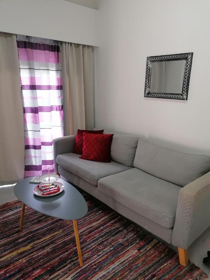 Elenas 1 Bedroom Apartment In Limassol Center Экстерьер фото