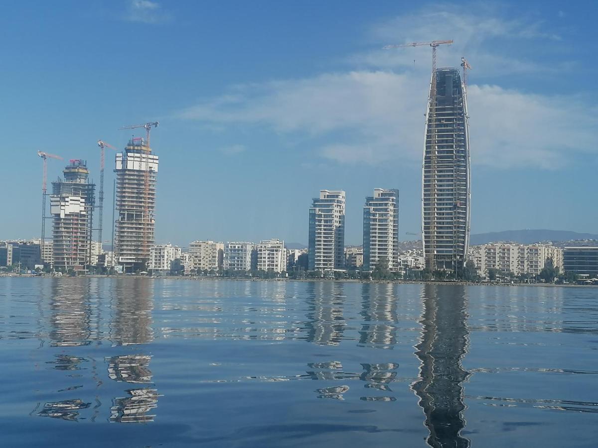 Elenas 1 Bedroom Apartment In Limassol Center Экстерьер фото